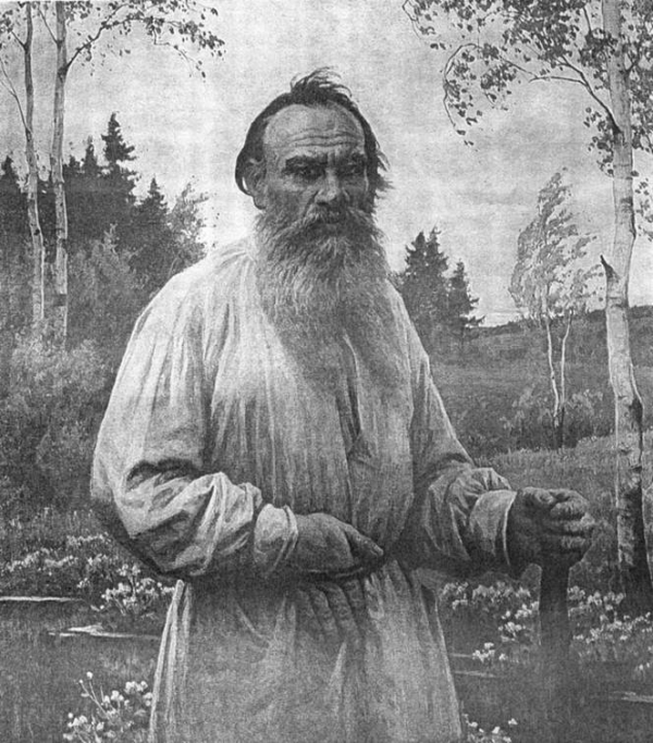 Эволюция философских взглядов Л.Н. Толстого 1