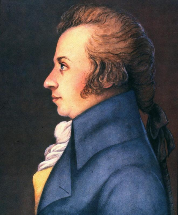 Самых известных произведений Моцарта 1