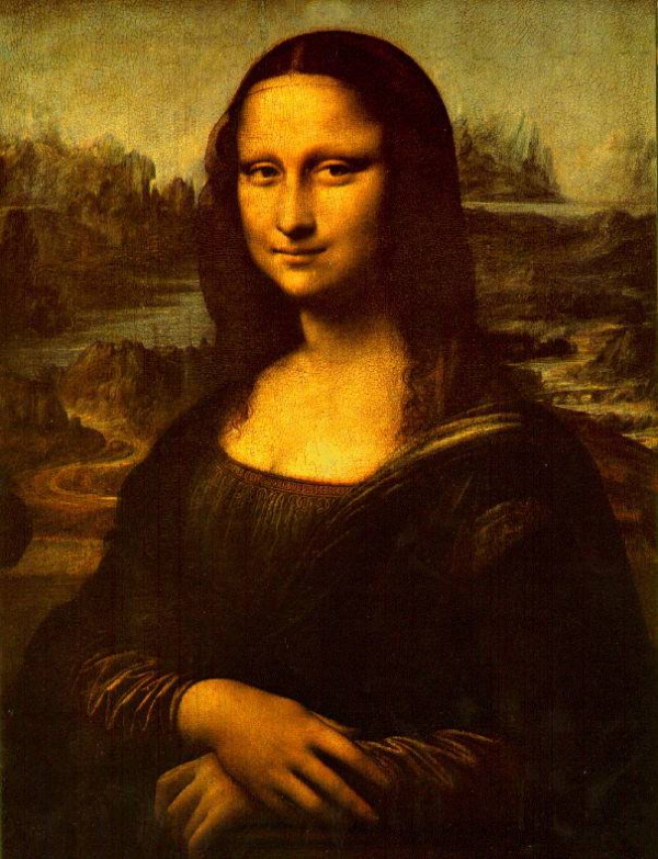 "Творчество Леонардо да Винчи"