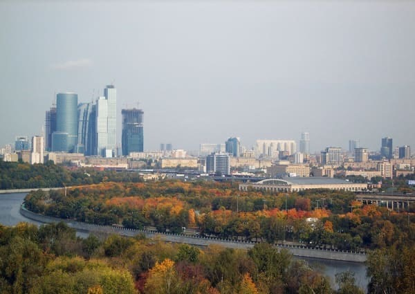 Воробьевы горы: сочинение на тему достопримечательности Москвы