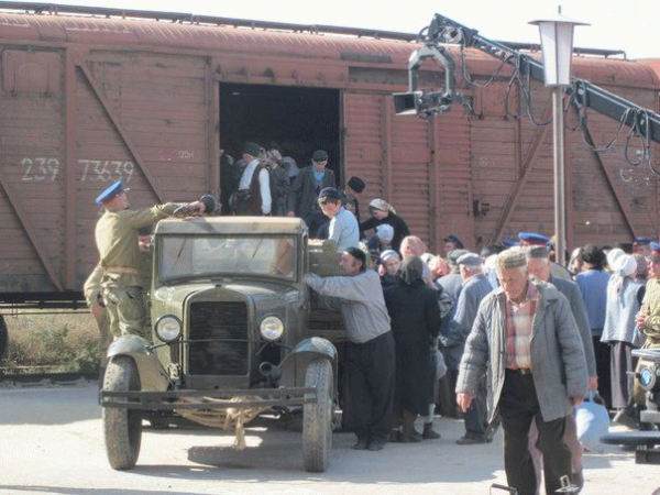 Почему сталин выселил крымских татар из крыма  2