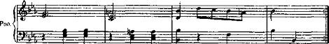 Креативный подход к прочтению музыкального текста на примере фортепианной музыки Й. Гайдна 2