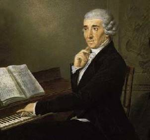 Франц Йозеф Гайдн (Haydn) 1