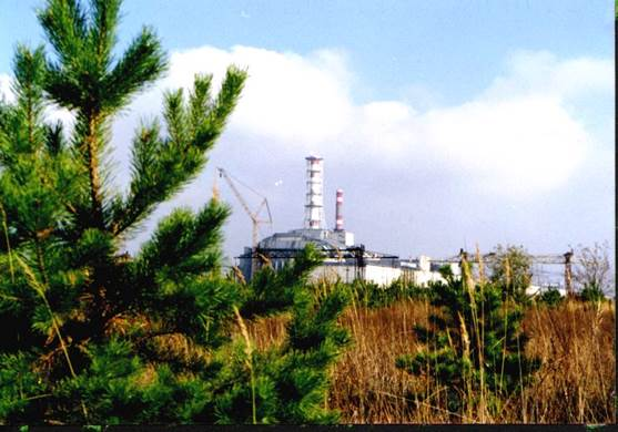 Чернобыльская трагедия и ее последствия 1