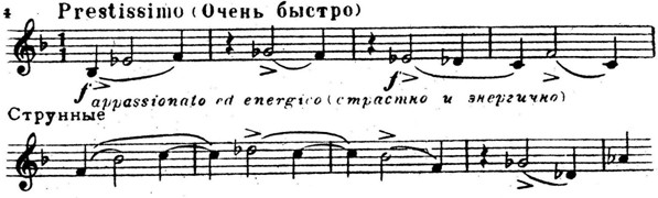 Вторая ('Богатырская') симфония Бородина 4