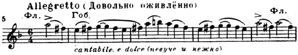 Вторая ('Богатырская') симфония Бородина 5