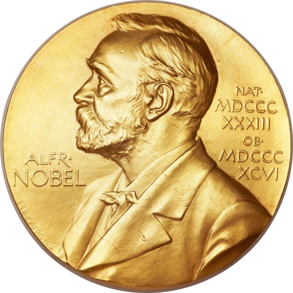Из истории нобелевской премии 1