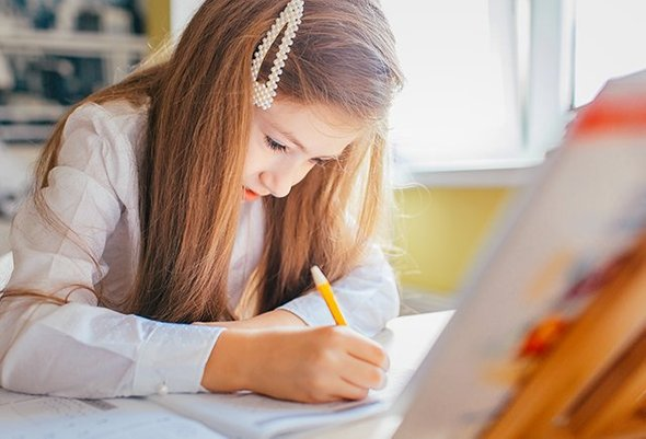 Как научить ребёнка писать сочинения несколько обязательных правил 1