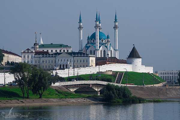 Казан кремле 1