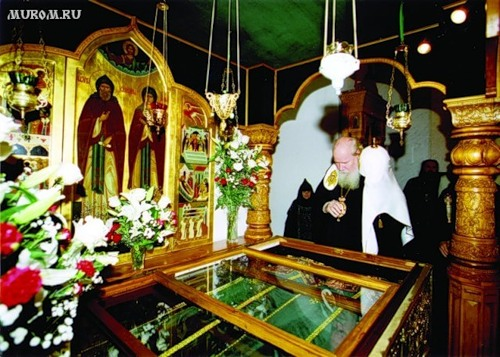 Православные святые покровители семьи  2