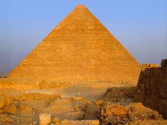Пирамиды символ древнего египта  1