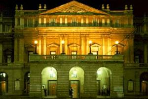 Оперный театр Ла Скала, Милан 1