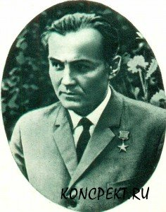 Сухомлинский Василий Александрович - советский педагог