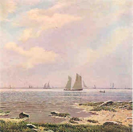 Дубовский - Море