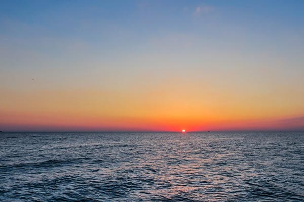Чувства картины Дубовский - Море