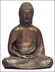 Буддийская чайтья 3