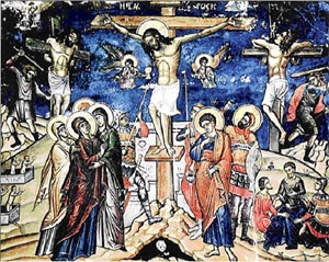 Обретение облика Иисуса Христа и история формирования иконографических канонов изображения Иису 8