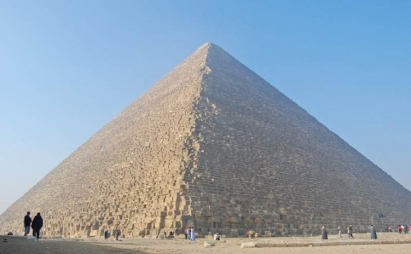 Интересные факты о пирамиде Хеопса