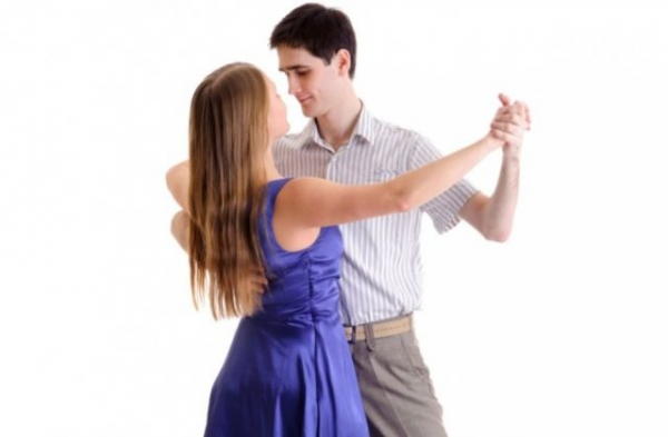 Спортивные бальные танцы - приятное хобби
