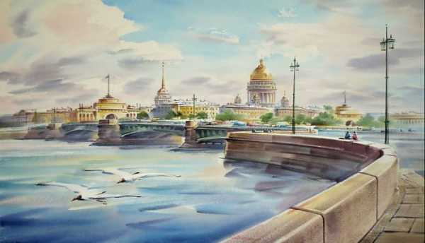 Образ петербурга в романе пушкина евгений онегин 1