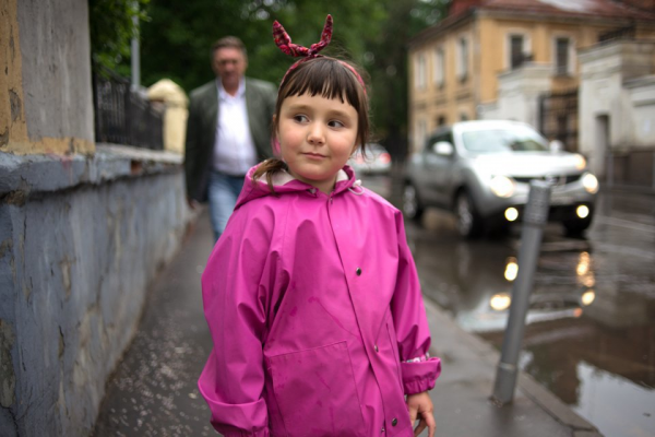 Дети о своих любимых местах в Москве . Изображение № 7.
