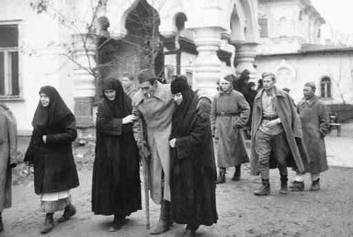 Взаимодействие церкви и государства в 1941-1945 гг.