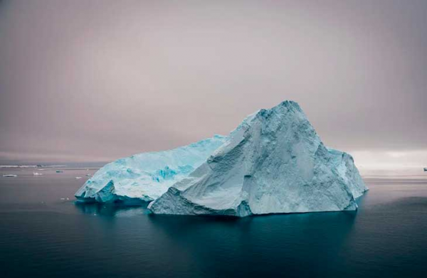 Самый холодный материк на Земле Антарктида