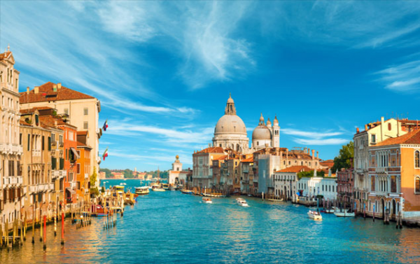 Легендарный город на воде венеция 1