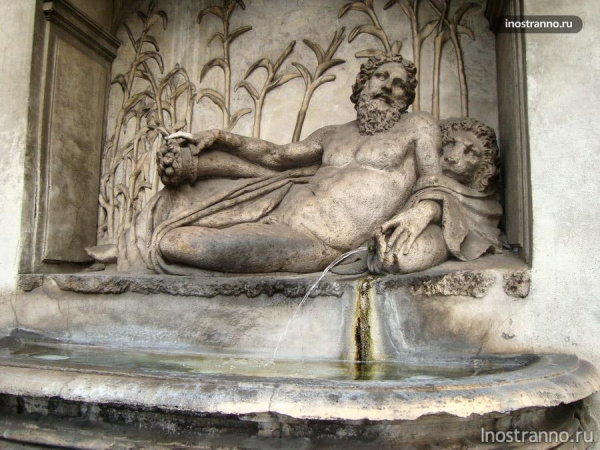Еще несколько фотографий фонтанов и римских площадей  2