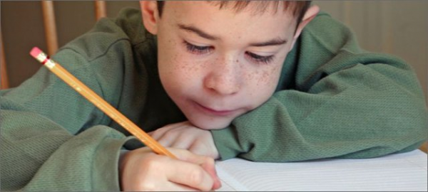 Как научить ребенка писать сочинение в 3, 4 и 5 классе?