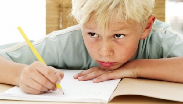 Как научить ребенка писать сочинение в 3, 4 и 5 классе?