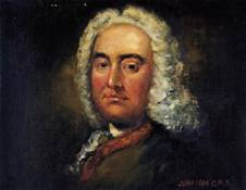 Георг Фридрих Гендель (Handel) 1