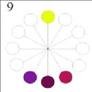 Насыщенность степень отличия хроматического цвета от равного с ним по светлоте ахроматического  16