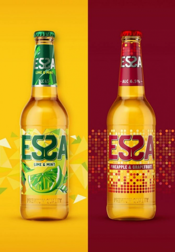 «Essa» (пиво): состав, крепость, вкусы, отзывы. Женское пиво 1
