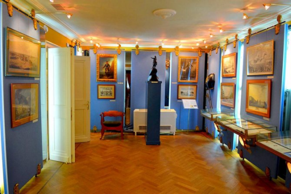 Государственный музей А. С. Пушкина в Москве