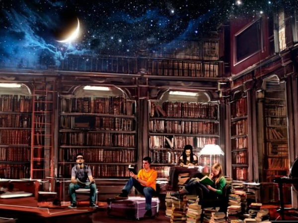 Что такое библиотека будущего и как в нее попасть  3