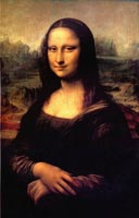 Леонардо Да Винчи - Мона Лиза