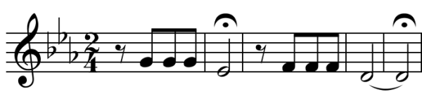 Впечатление о симфонии 5 бетховена. Пятая симфония (Бетховен).</p>
<p>Смысловое описание частей 2