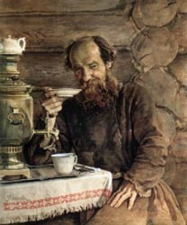 Морозов Коваленко - За чаепитием