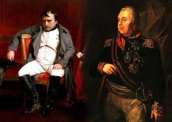Сравнительная характеристика Наполеона и Кутузова в романе «Война и мир» 1