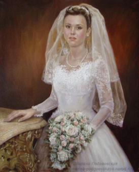 Свадебный портрет 1