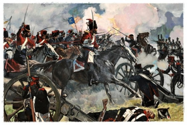 Русско французская война 1812