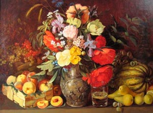 Хруцкий - Цветы и плоды