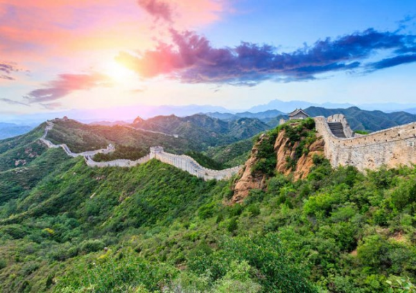 Семь чудес света — Великая китайская стена