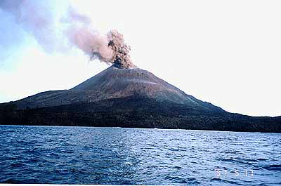 Интересные факты о вулканах 4