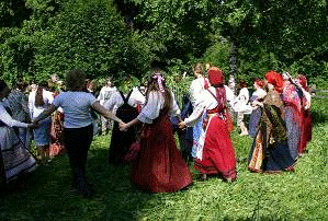 Русский народный танец: происхождение, региональные особенности 1