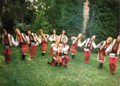 Русский народный танец: происхождение, региональные особенности 3