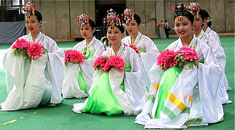 Фестиваль корейской культуры